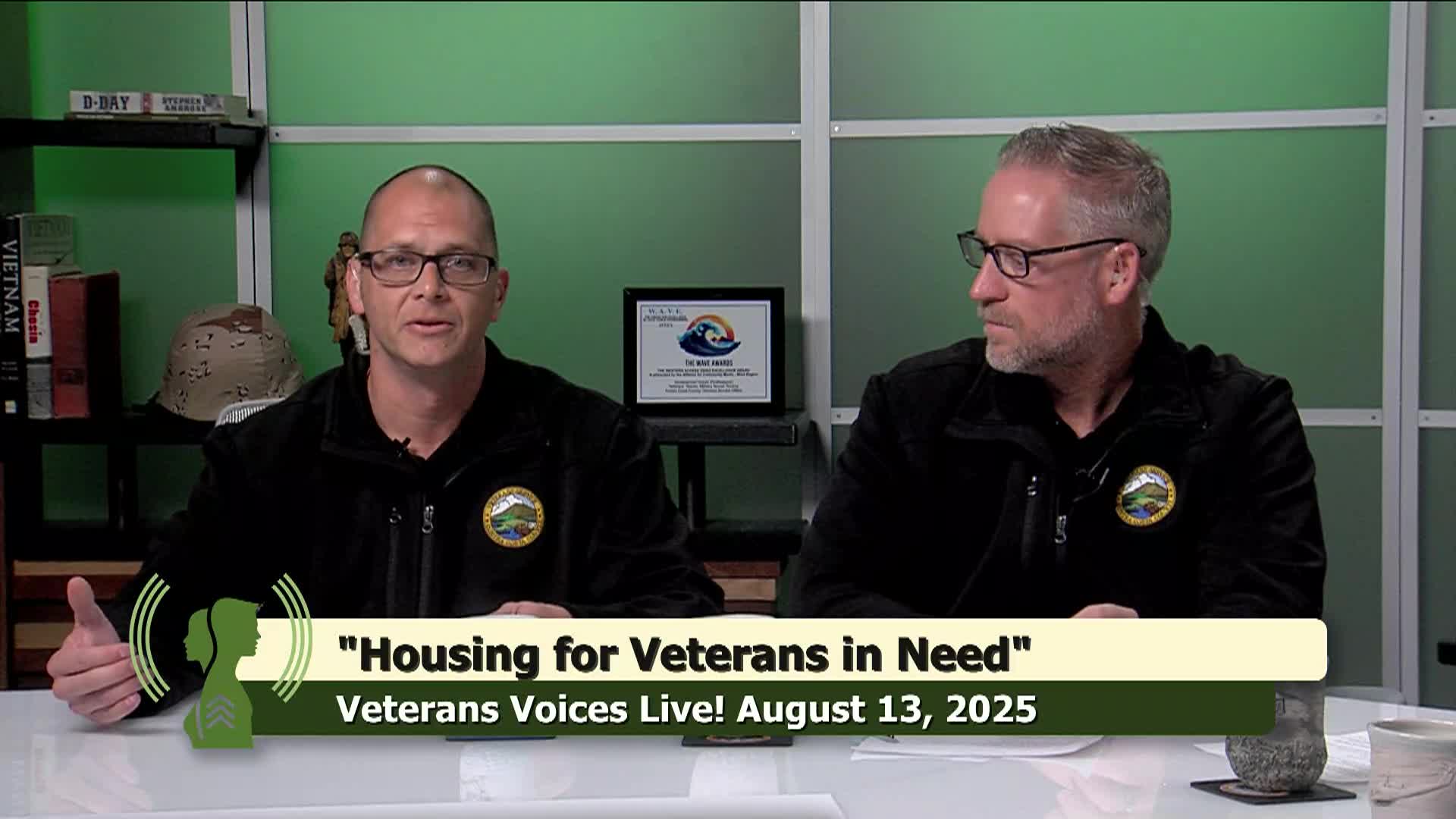 Veterans' Voices