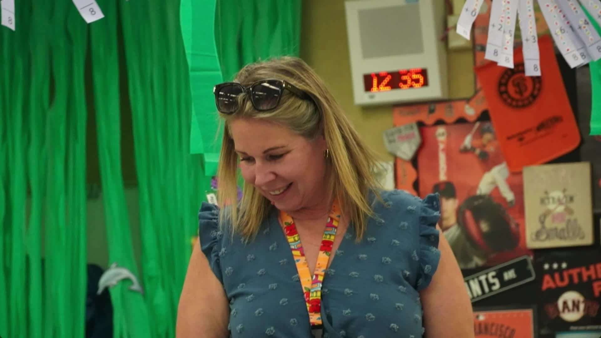 Teacher of the Year 2025