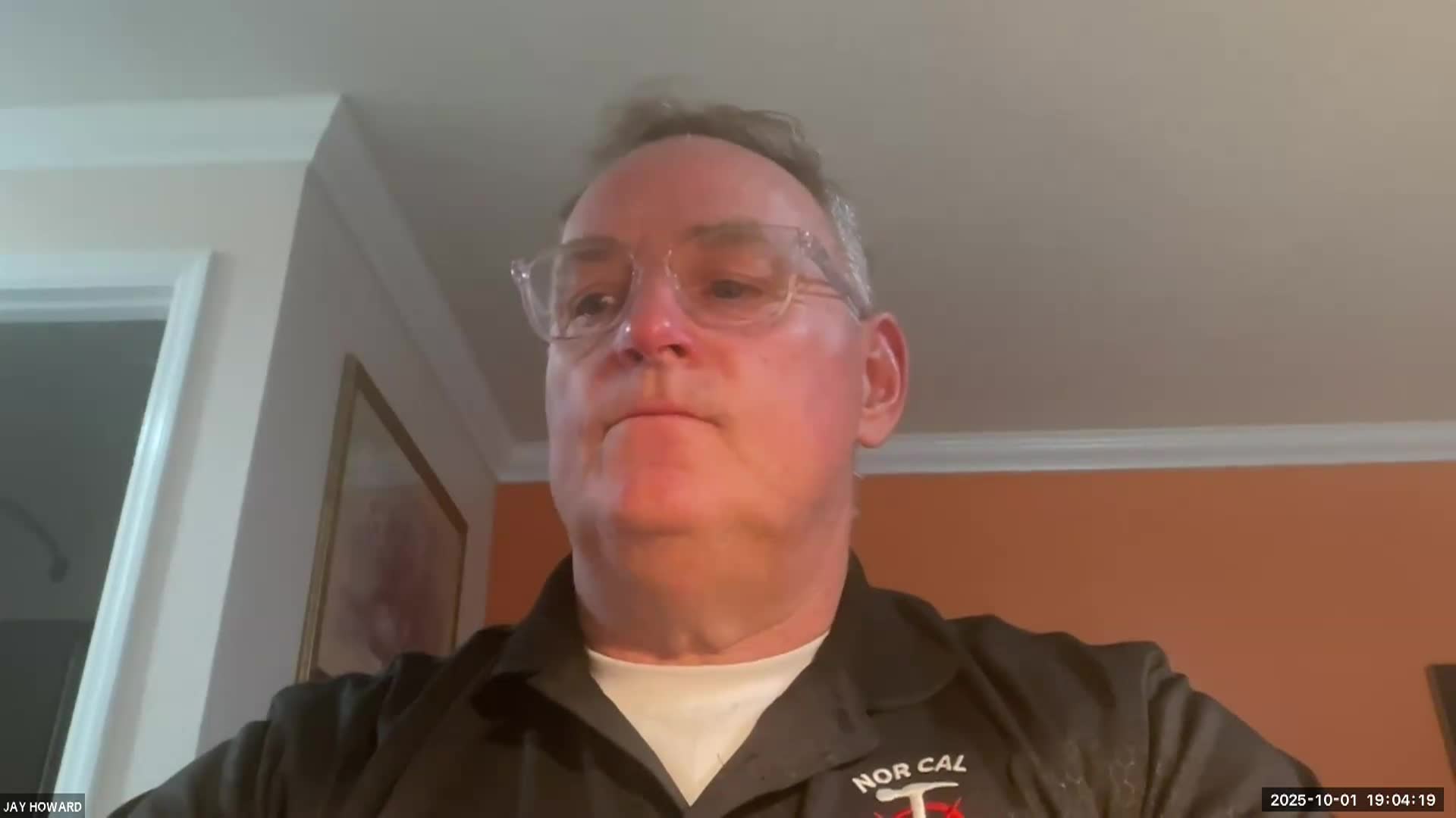 Martinez City Council Meeting Oct. 20 2025