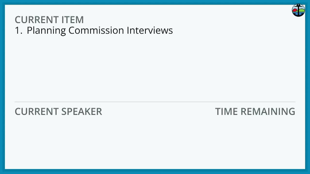 Pittsburg City Council Meeting Live