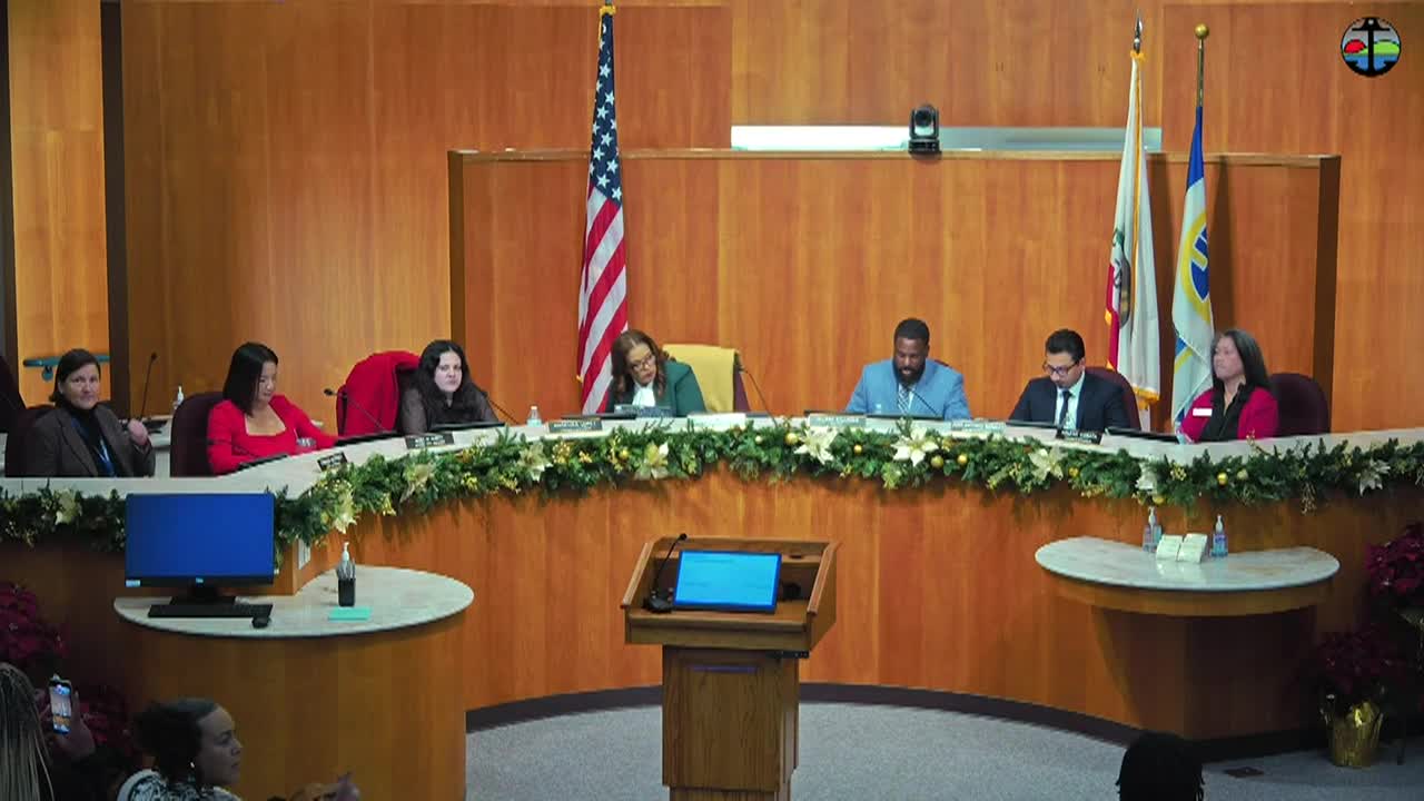 Thumbnail image for Pittsburg City Council Meeting Dec 1 2025