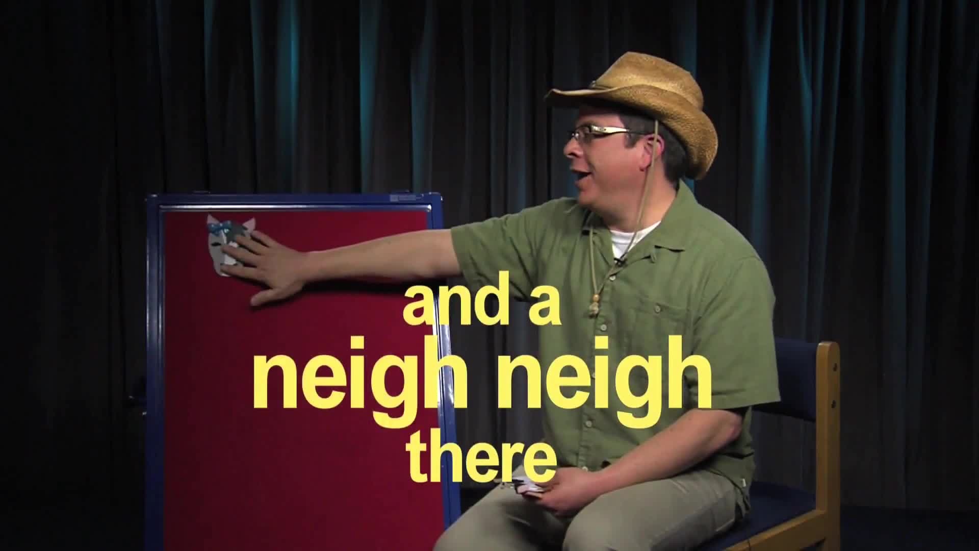 Library Storytime Old MacDonald