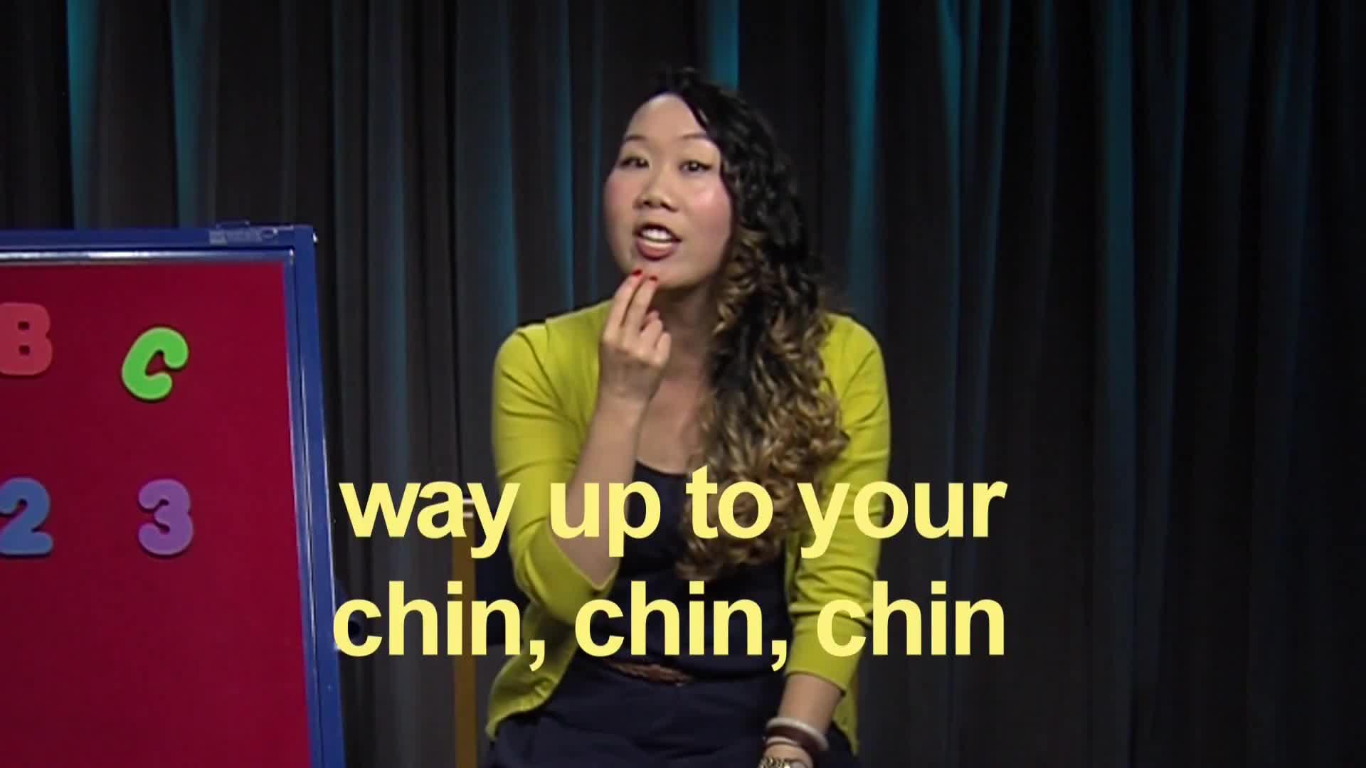 Library Storytime Open Shut Them