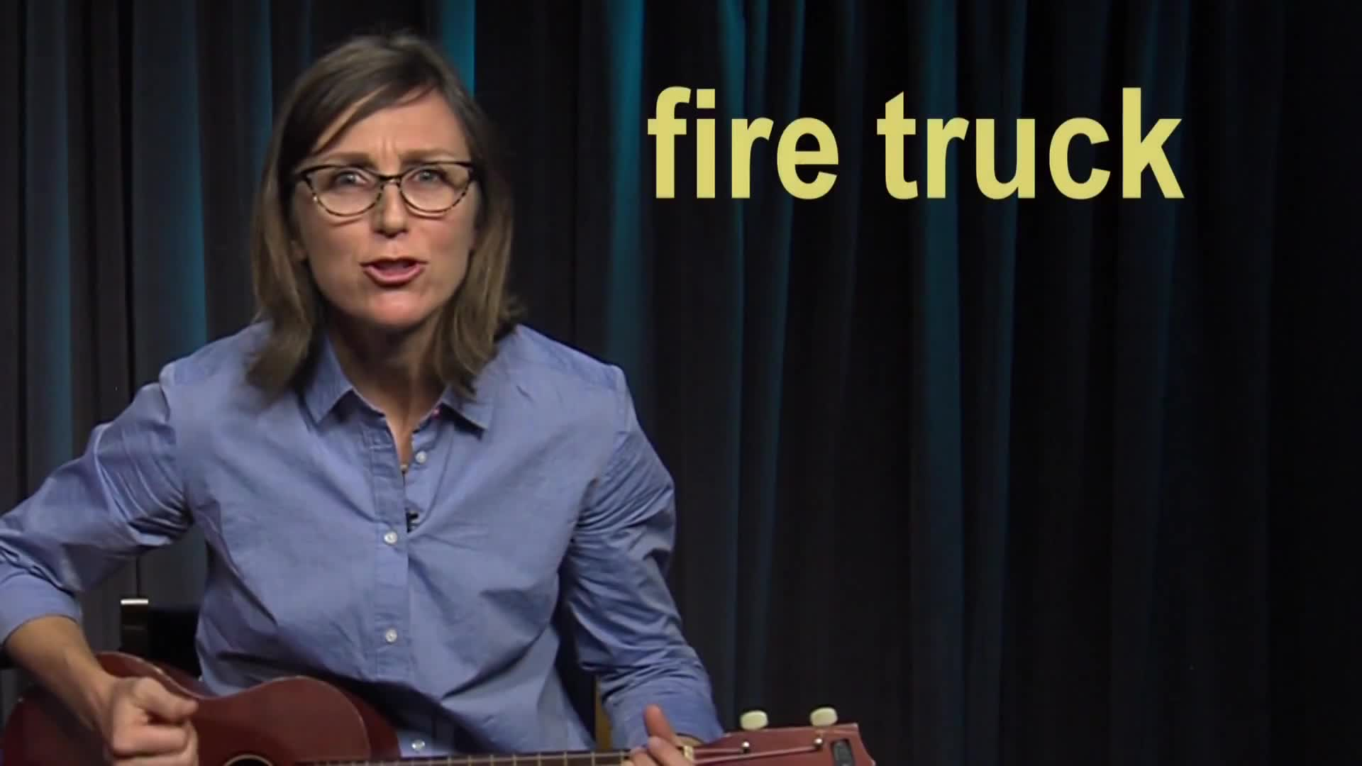 Library Storytime Race Car