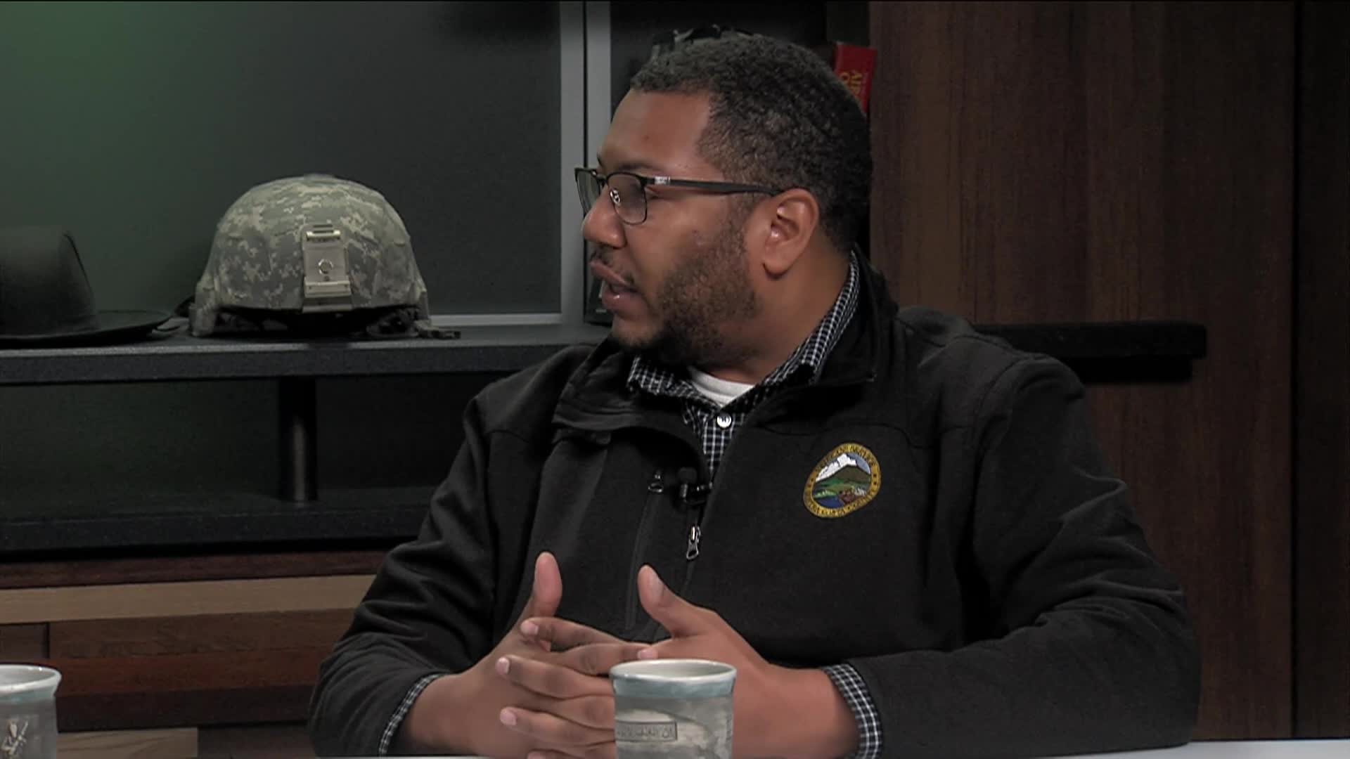 Thumbnail image for Veterans' Voices: Veterans' Treatment Court