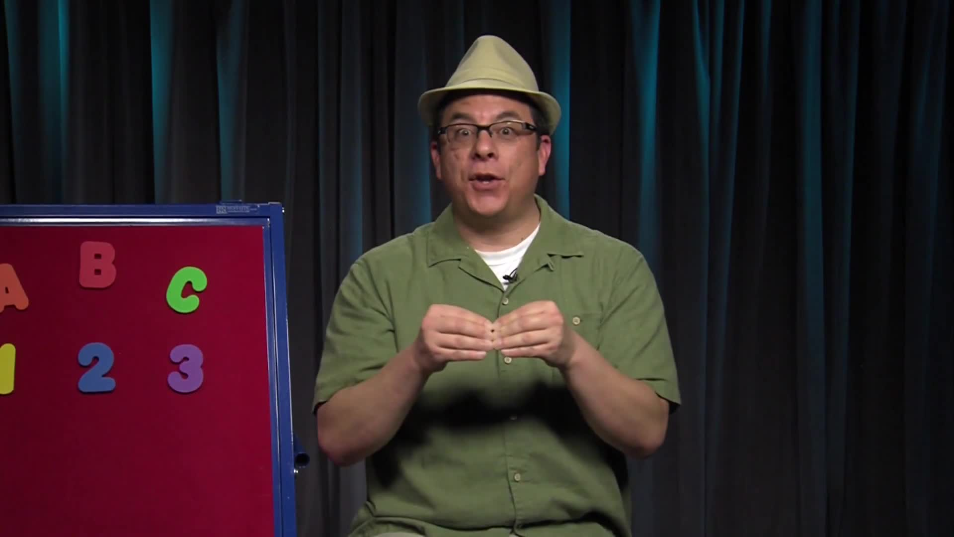 Library Storytime The More We Get Together