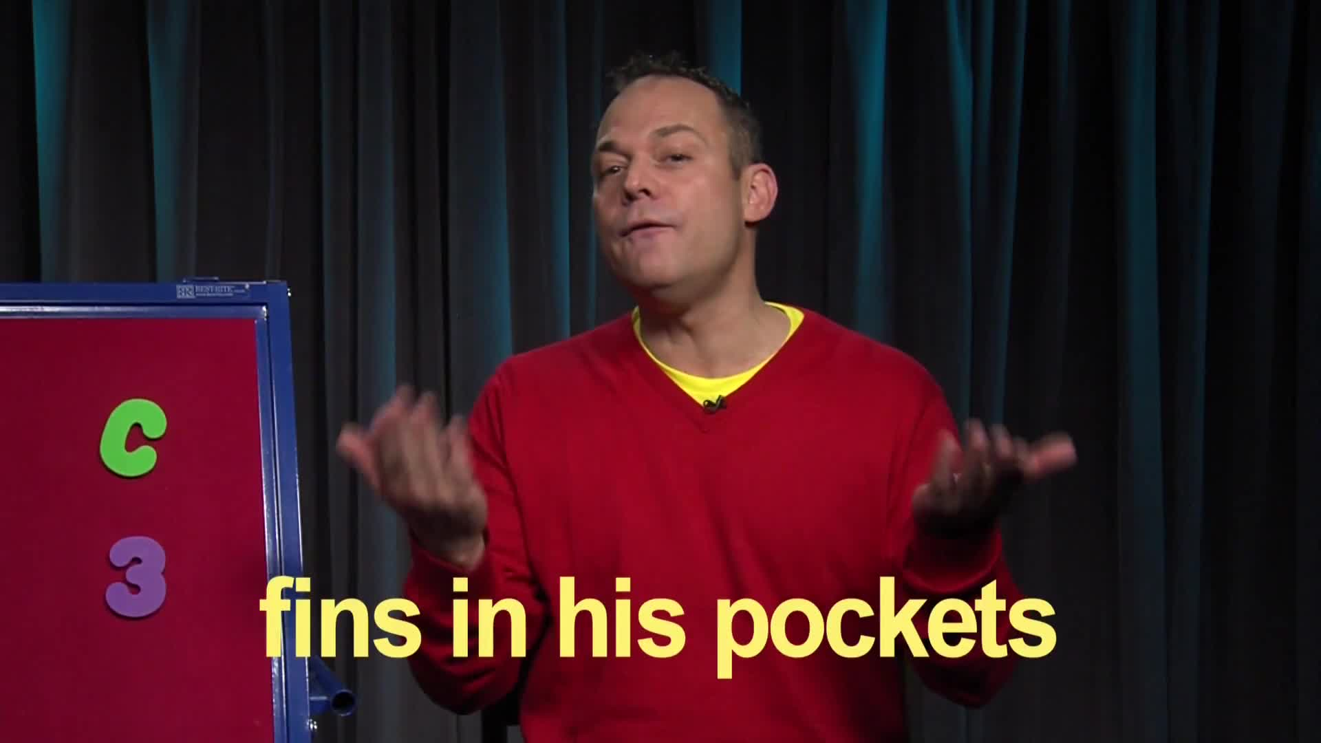 Library Storytime Have You Ever Seen a Fishy