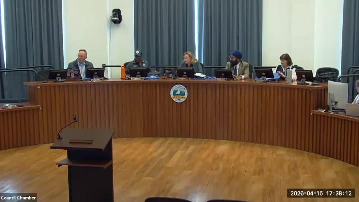 Thumbnail image for Martinez City Council Meeting Apr 15 2026