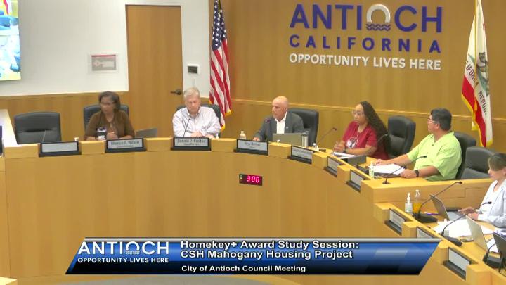 Thumbnail image for Antioch City Council Meeting July 28