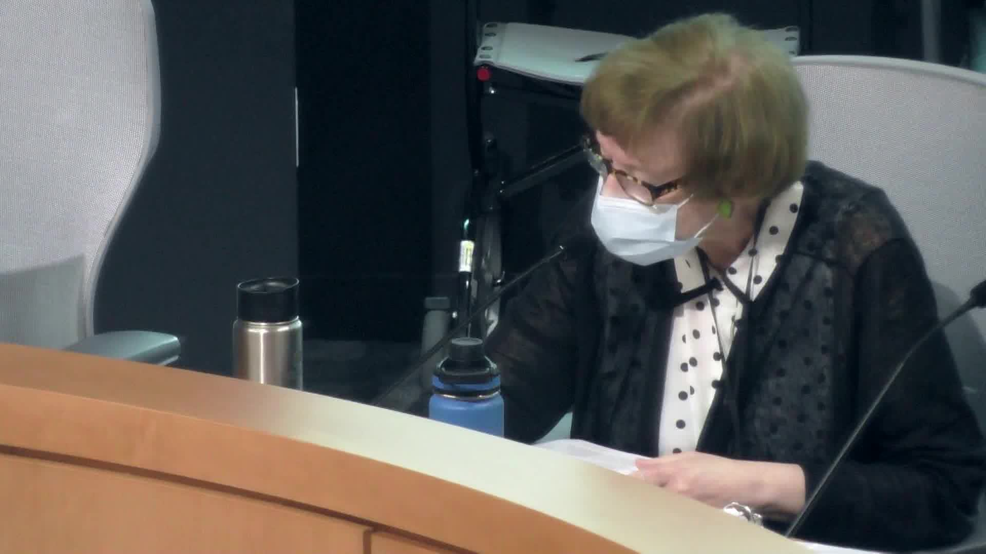 Thumbnail image for Board of Supervisors Meeting