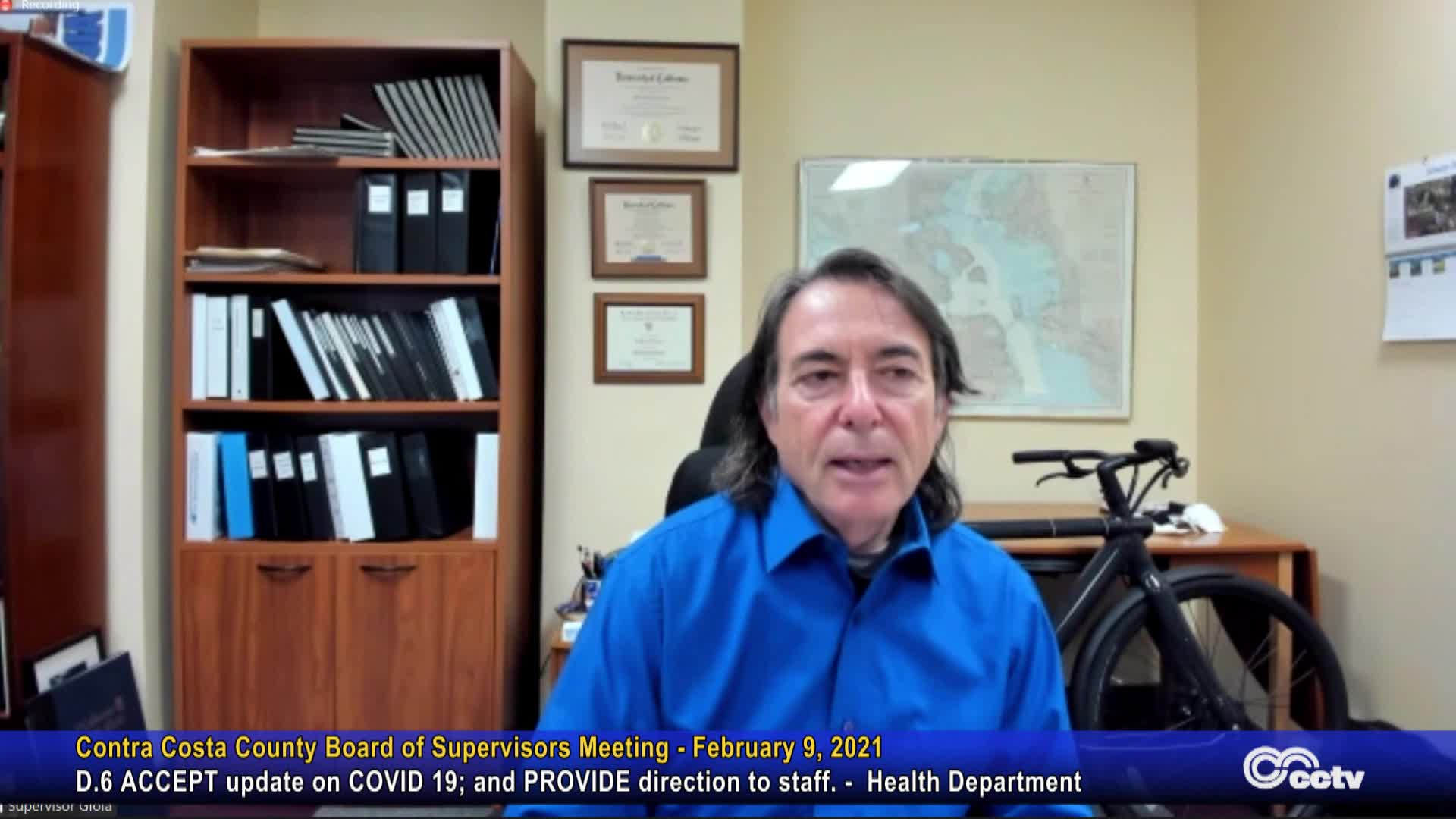 Thumbnail image for Board of Supervisors Meeting