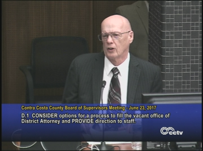 Thumbnail image for Board of Supervisors SpecialMeeting