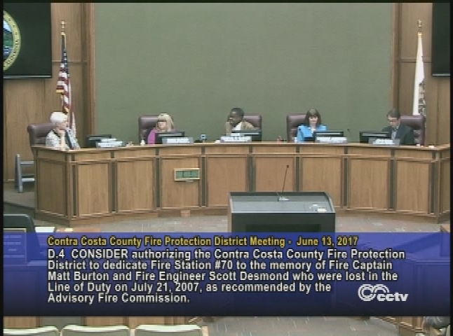 Thumbnail image for Fire Protection and Housing Meeting