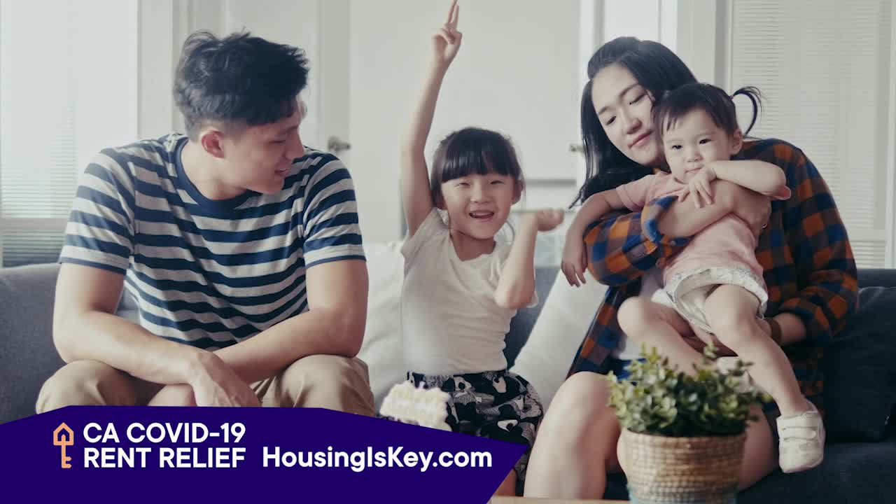 Thumbnail image for Housing Is Key Rent Relief Program