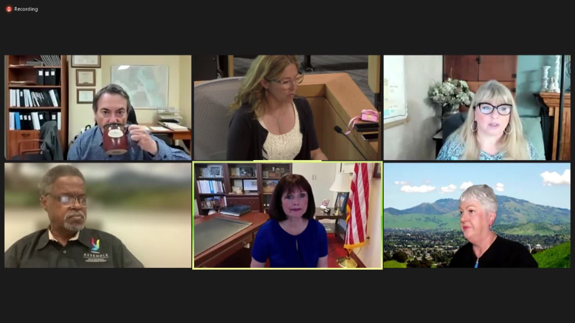 Thumbnail image for Board of Supervisors Meeting