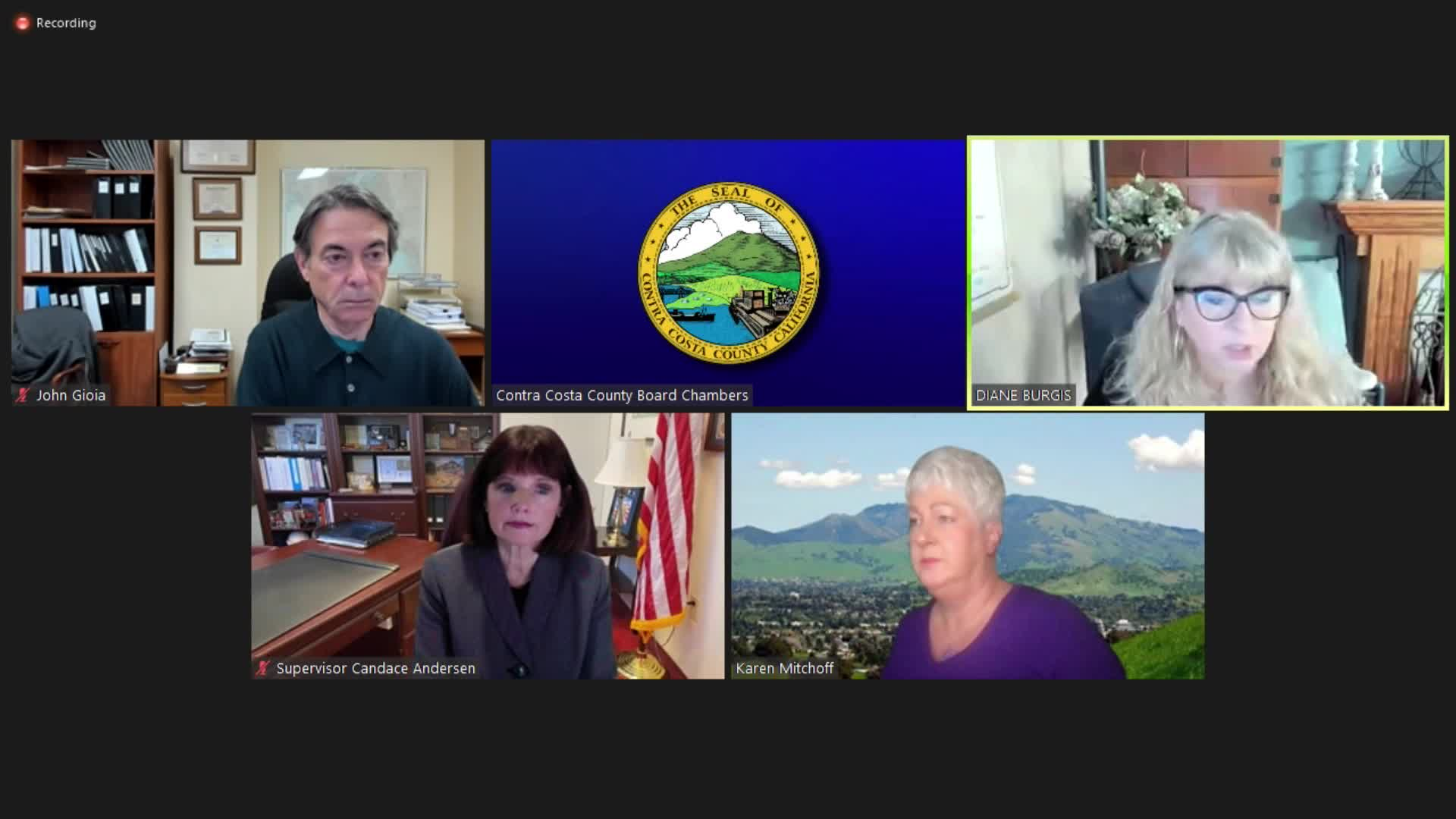 Thumbnail image for Board of Supervisors Meeting