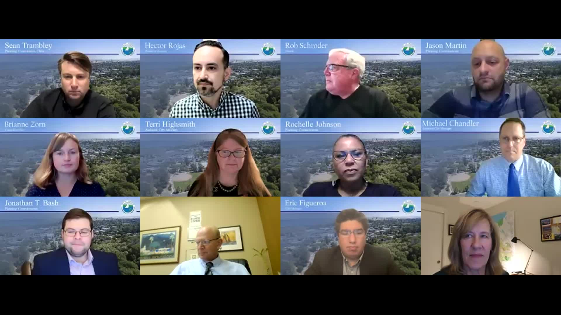 Thumbnail image for Martinez City Council Meeting