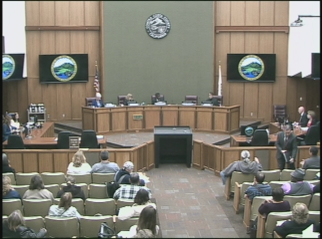 Thumbnail image for Board of Supervisors Meeting