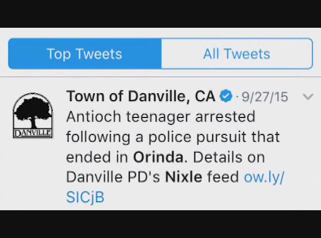 Staying Safe In Orinda