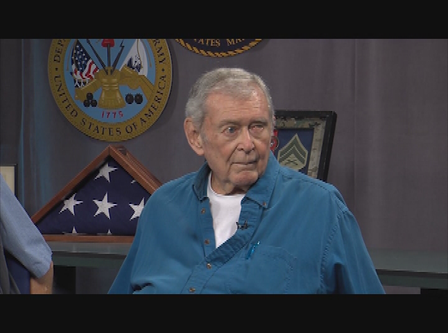 Thumbnail image for Veterans' Voices