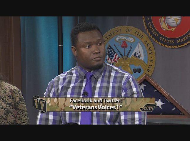 Thumbnail image for Veterans' Voices