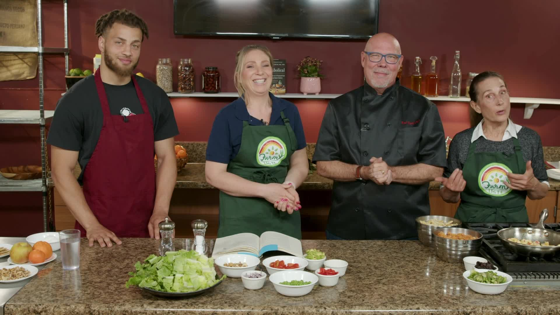 Farm To Taste - Going Greene!