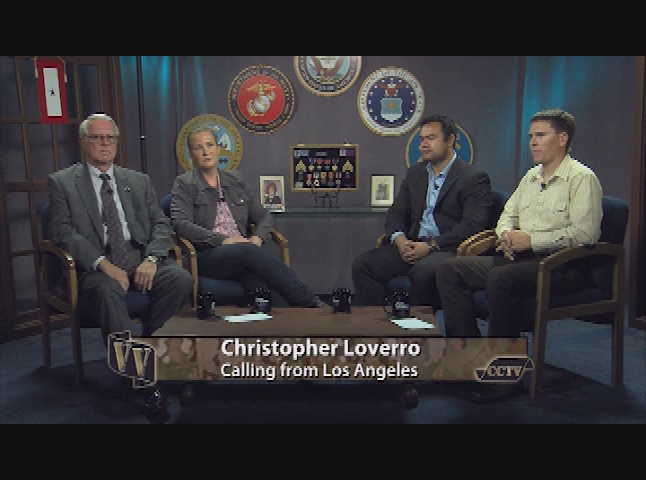 Thumbnail image for Veterans' Voices