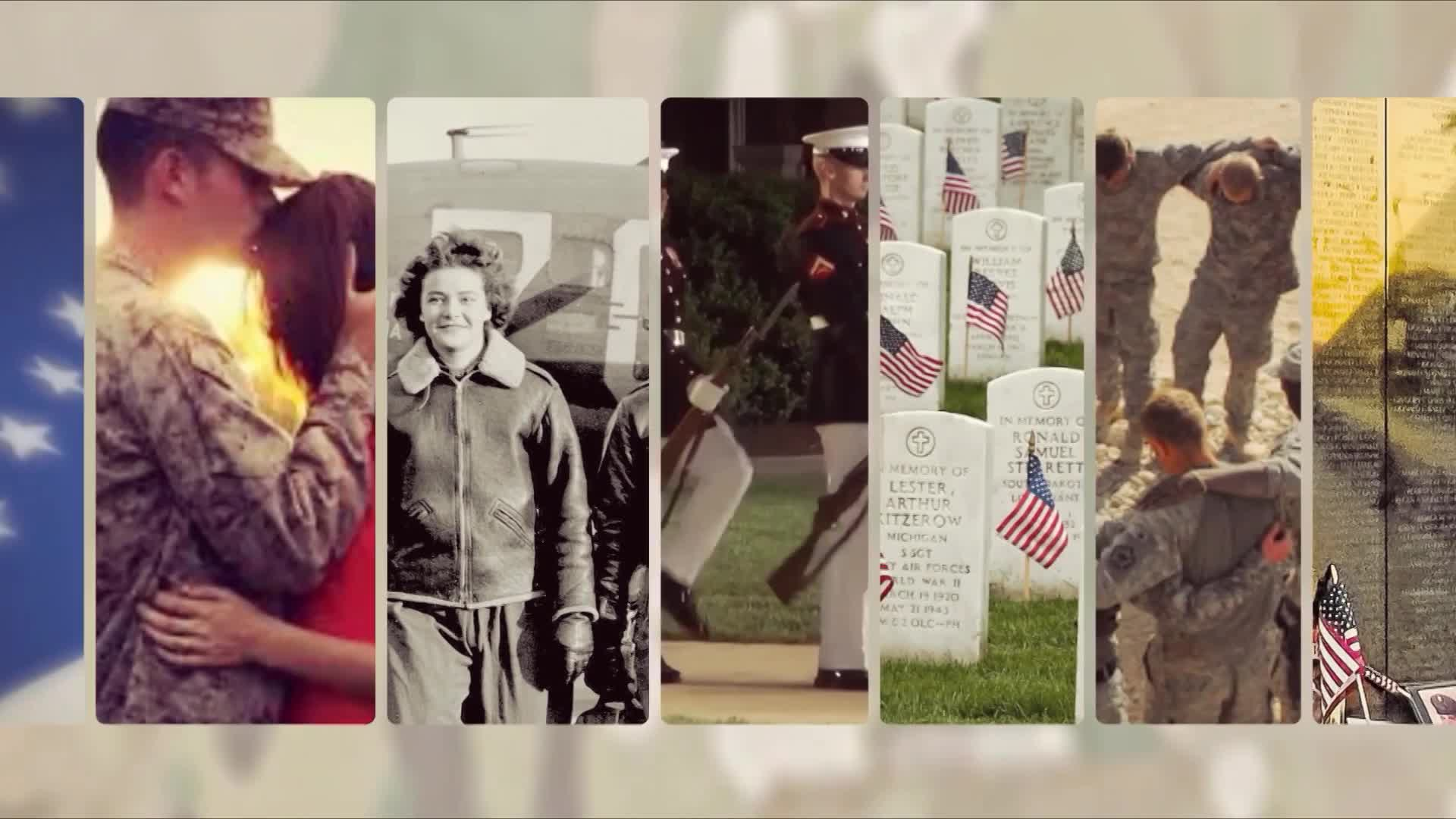 Thumbnail image for Veterans' Voices