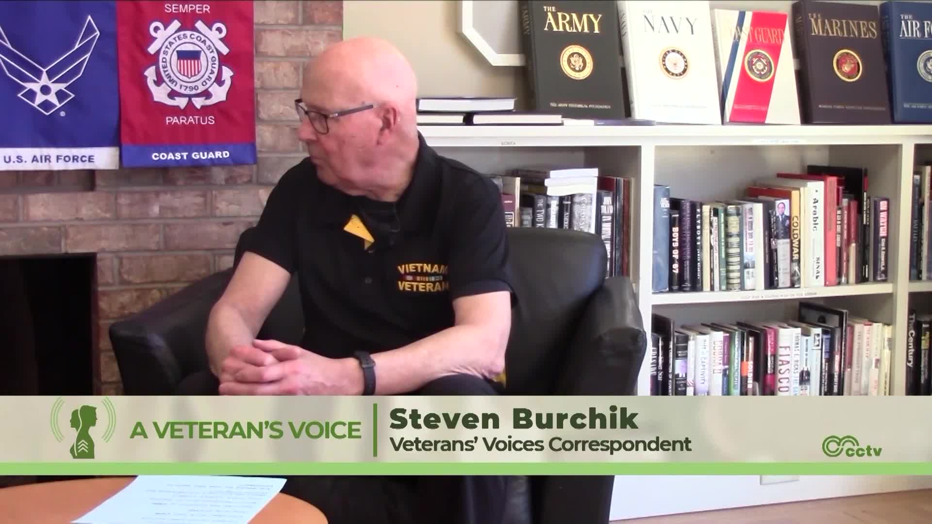 Veterans' Voices
