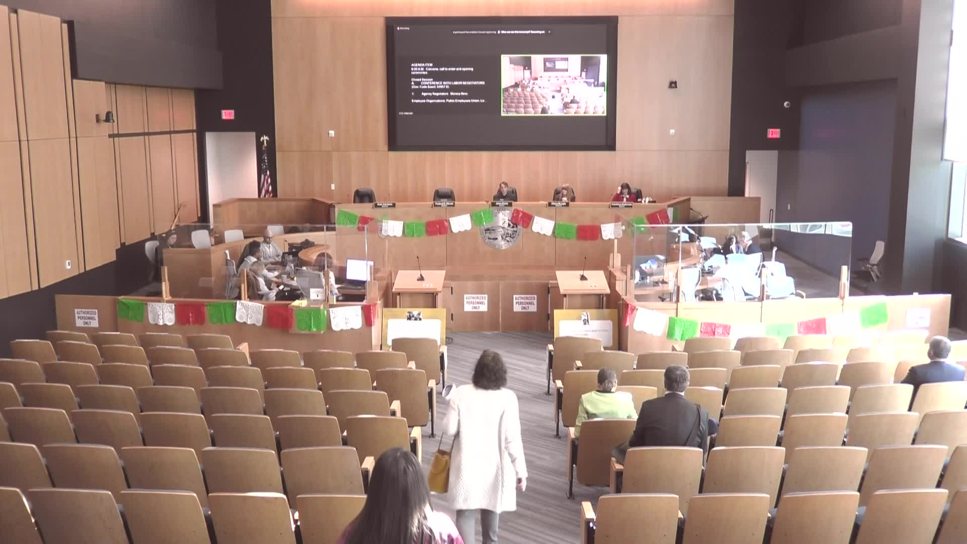 Thumbnail image for Board of Supervisors Meeting