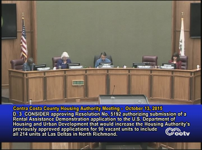 Thumbnail image for Housing Authority Meeting