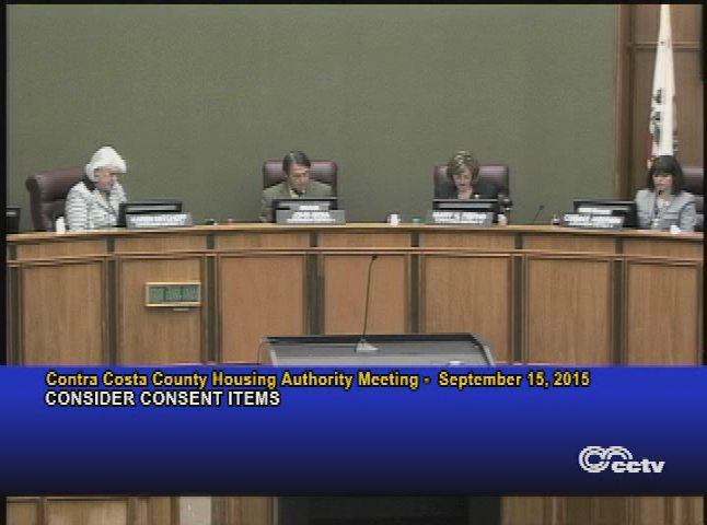 Thumbnail image for Contra Costa Housing Authority  Meeting